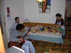 The apples party