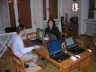 Working at home