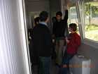 After the first demonstration of the system
